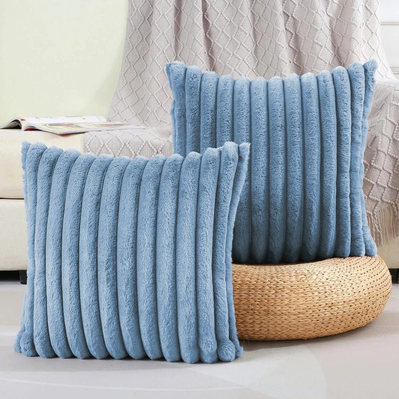 The Fleece Pillowcase Set (2 Pieces)
