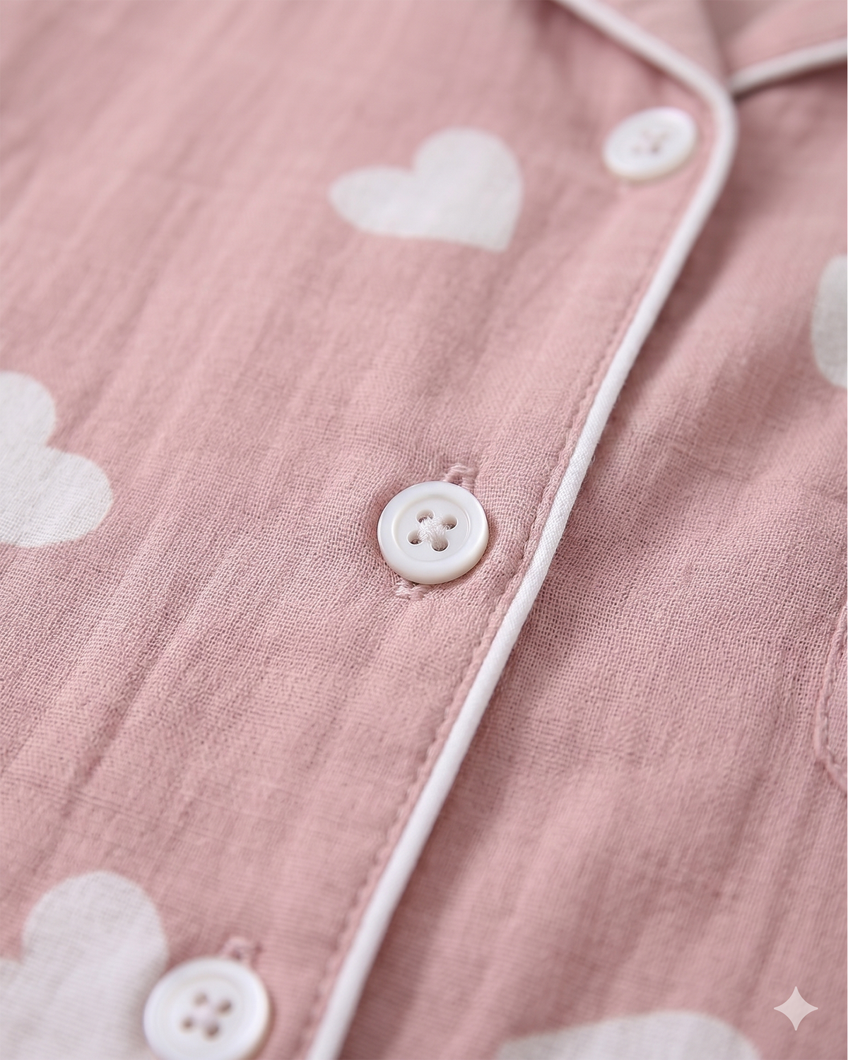 Heartline - 100% Cotton Pajama