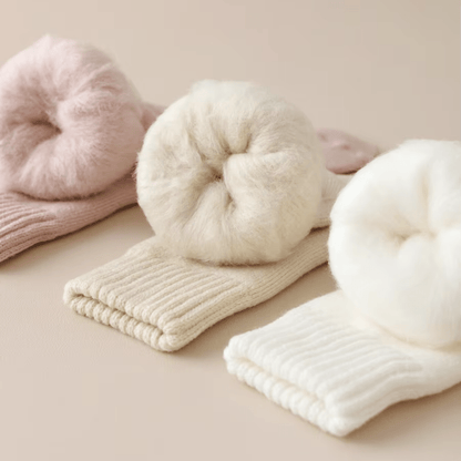 The Fleece Socks