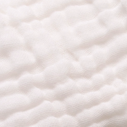 Muslin Cotton Face Towels (6 Pcs)