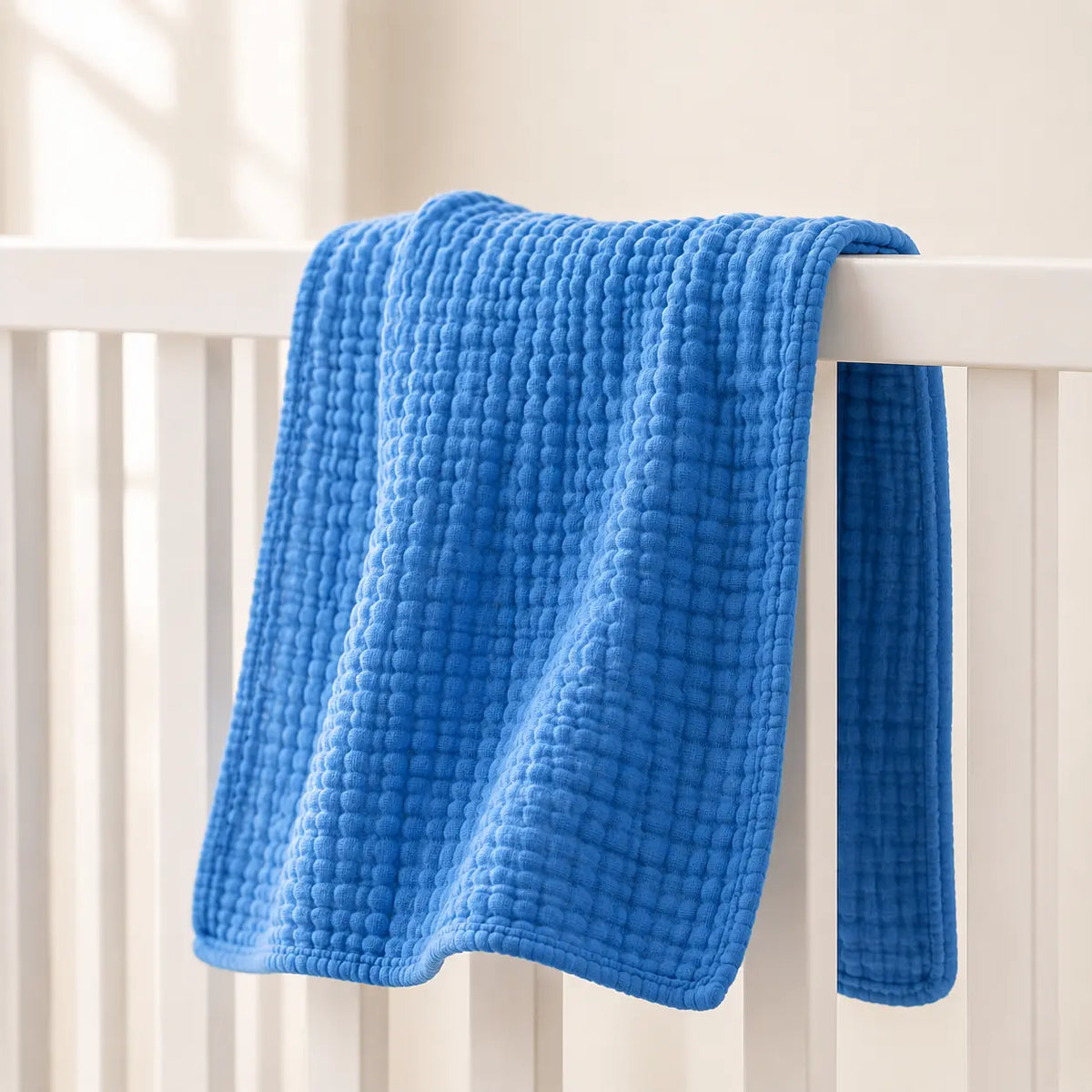 The Muslin Burp Cloths