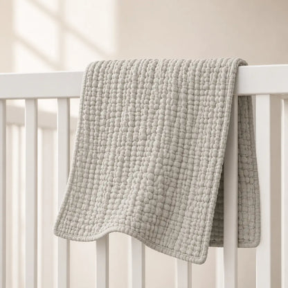 The Muslin Burp Cloths