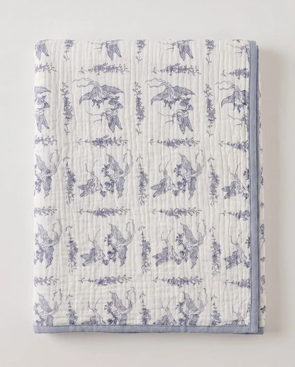 The Muslin Blanket - 100% Muslin Cotton (B1G1)