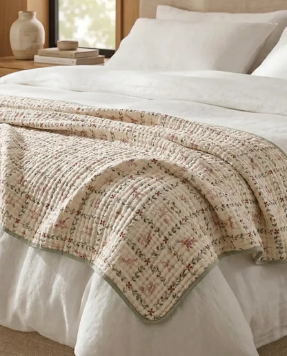 The Muslin Blanket - 100% Muslin Cotton (B1G1)