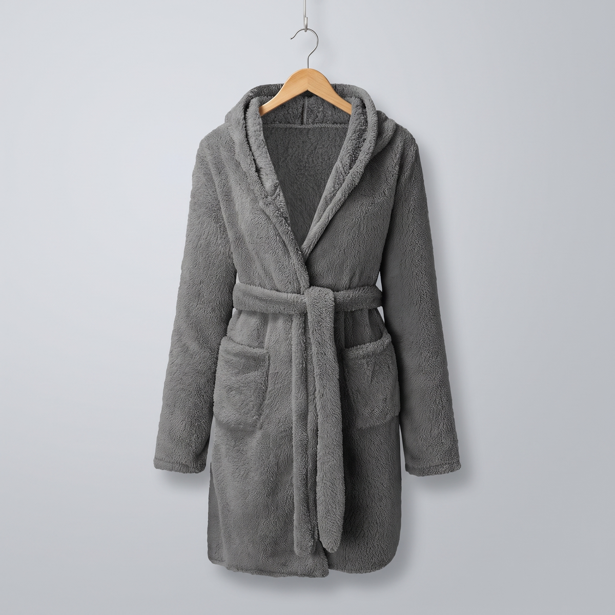 The Cloud Plush Robe