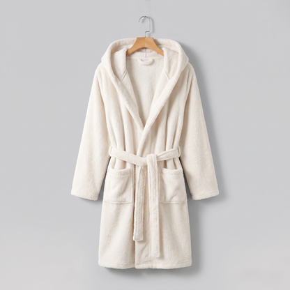 The Cloud Plush Robe