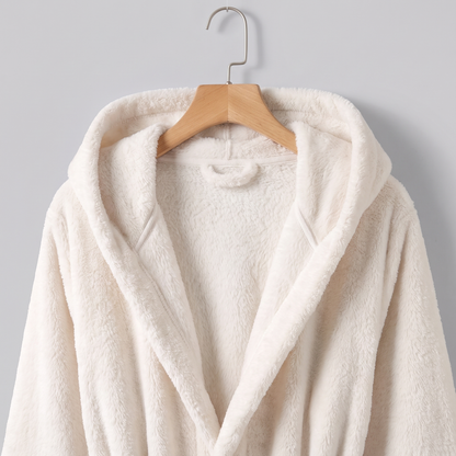 The Cloud Plush Robe