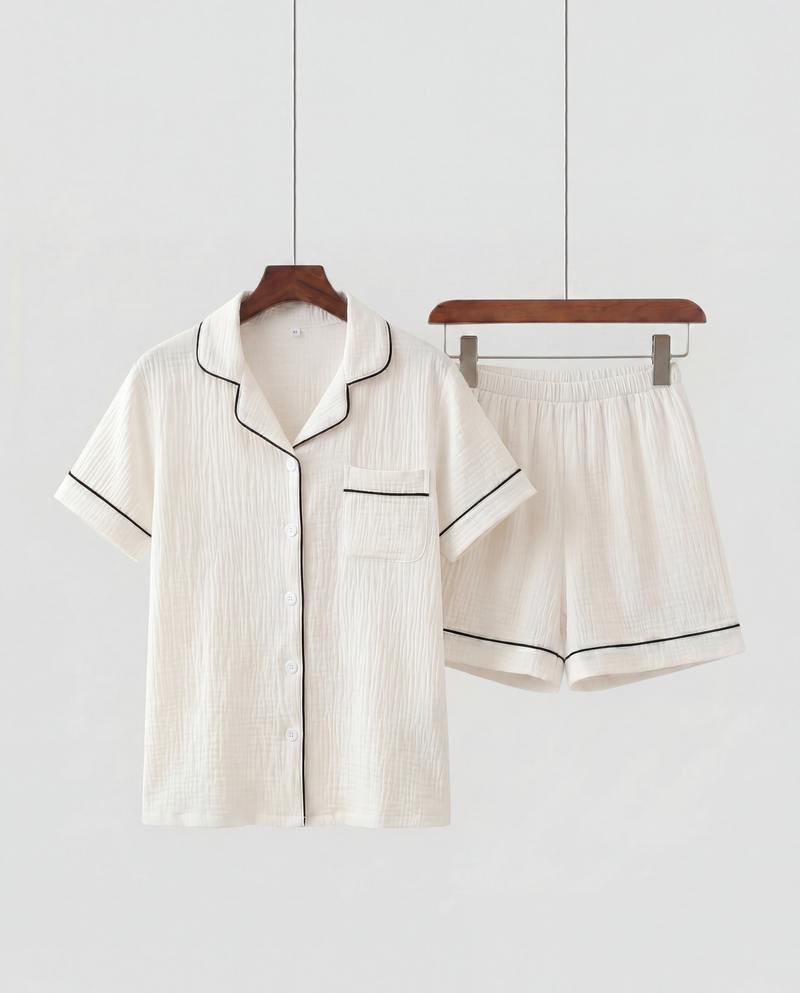 The Muslin Cotton Pajama