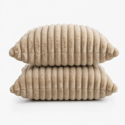 The Fleece Pillowcase Set (2 Pieces)